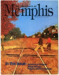 University of Memphis Magazine, 2000 Spring
