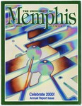 University of Memphis Magazine, 18:04, 2000 Fall
