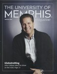 University of Memphis Magazine, 2008 Winter