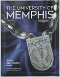 University of Memphis Magazine, 2010 Fall