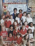 University of Memphis Magazine, 2011 Spring