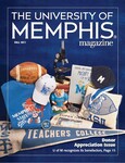 University of Memphis Magazine, 2011 Fall