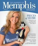 University of Memphis Magazine, 2012 Spring