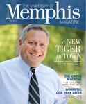 University of Memphis Magazine, 2012 Fall