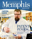 University of Memphis Magazine, 2013 Spring