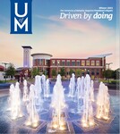 University of Memphis Magazine, 2015 Winter