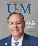 University of Memphis Magazine, 2021 Fall