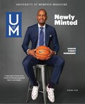 University of Memphis Magazine, 2018 Spring