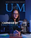 University of Memphis Magazine, 2022 Spring