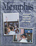University of Memphis Magazine, 2002 Winter