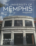 University of Memphis Magazine, 2005 Spring