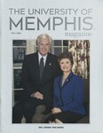 University of Memphis Magazine, 2005 Fall