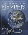 University of Memphis Magazine, 2008 Summer