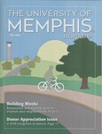 University of Memphis Magazine, 2008 Fall