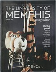 University of Memphis Magazine, 2009 Spring