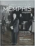 University of Memphis Magazine, 2009 Fall