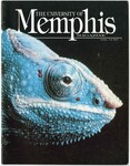 University of Memphis Magazine, 1995 Spring