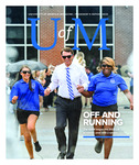 University of Memphis Magazine, 2022 Fall