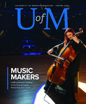 University of Memphis Magazine, 2023 Spring
