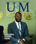 University of Memphis Magazine, 2024 Summer