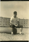 West Tennessee State Teachers College football coach Cecil Humphreys