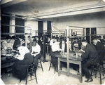 West Tennessee State Normal School Physics Class, 1915