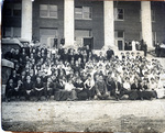 West Tennessee State Normal School faculty and students