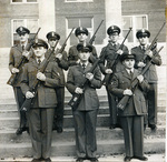 Memphis State College ROTC, 1950s