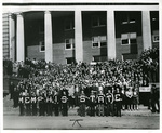 Memphis State College Graduating Class of 1941