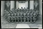 Memphis State College ROTC Cadet Nurses, 1945