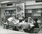 Memphis State University biology class, circa 1970