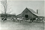 West Tennessee State Normal School, Dairy barn, 1924