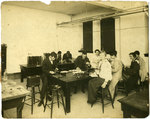 West Tennessee State Normal School, Biology Department Class, 1915