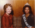 Miss Black America 1977 meets Miss America 1947, 1977