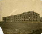 Mynders Hall, West Tennessee State Normal School, Memphis, circa 1919