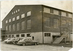 Field House, Memphis State College, circa 1957