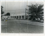 Industrial Arts Department, Memphis State College, circa 1955