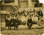 West Tennessee State Normal School, Junior class, 1915