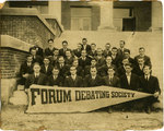 West Tennessee State Normal School, Forum Debating Society, 1915