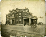 President's House, West Tennessee State Normal School, Memphis, circa 1915
