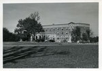 Scates Hall, Memphis State College, 1947