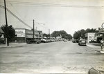 Highland Street, Memphis, 1940s