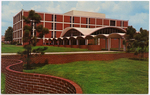 E.C. Ball Hall, Memphis State University, circa 1970