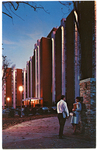 Highland Towers, Memphis State University residence hall, 1968