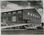 Field House, Memphis State College, circa 1957