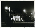West Hall, Memphis State University, 1967