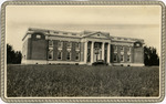 Brister Library, West Tennessee State Teachers College, Memphis, 1929