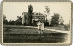 President's House, West Tennessee State Teachers College, Memphis, 1929