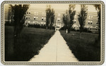 Mynders Hall, West Tennessee State Teachers College, Memphis, 1929