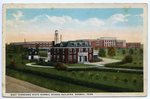 West Tennessee State Normal School campus, Memphis, circa 1924